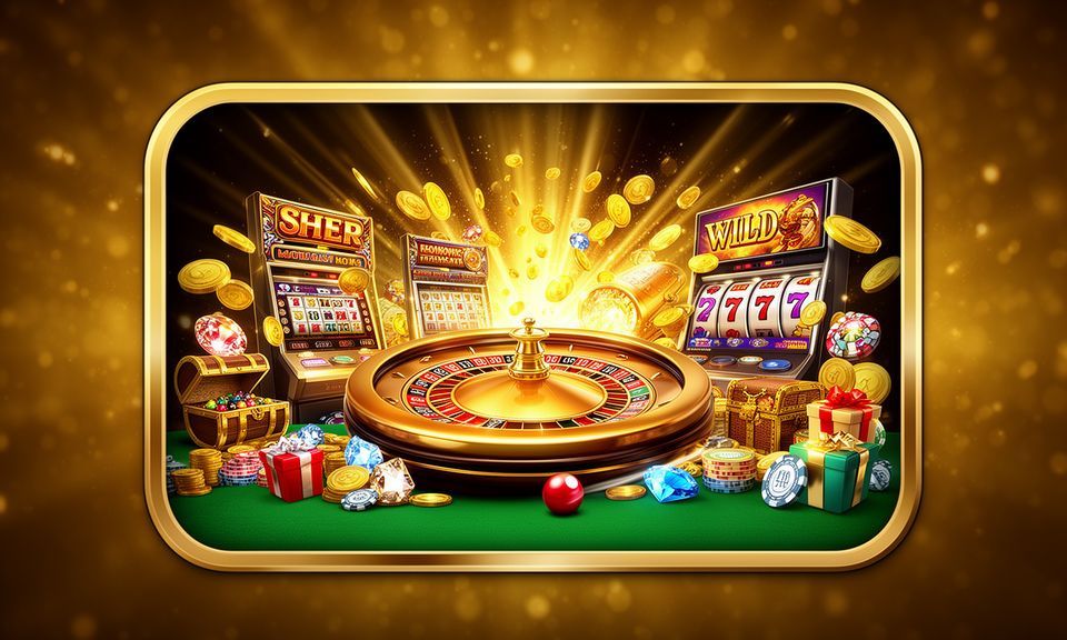 777dat Slots Highlight